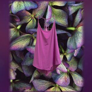 💗SEE VIDEO!💗 Cute Titika Strappy Pink Tank